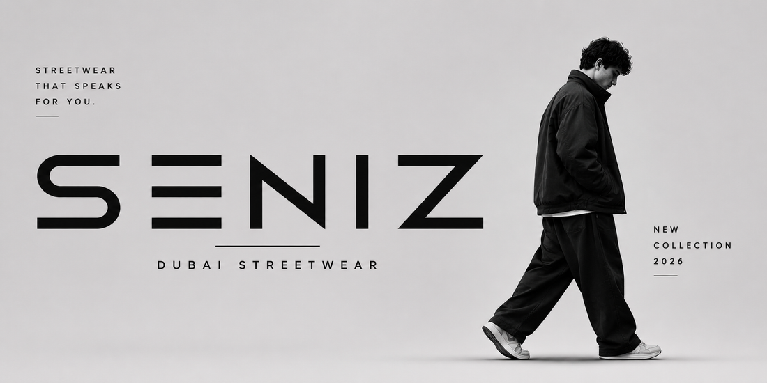 Welcome to SENIZ: Premium Everyday Clothing Designed for You